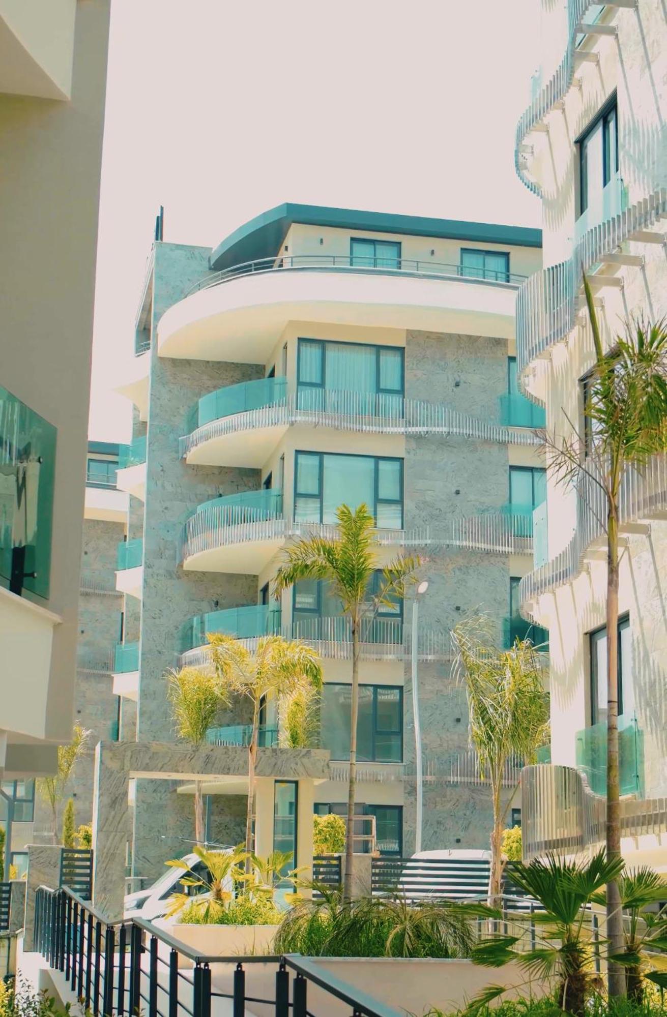 Apartament In 100m To The Sea Alanya