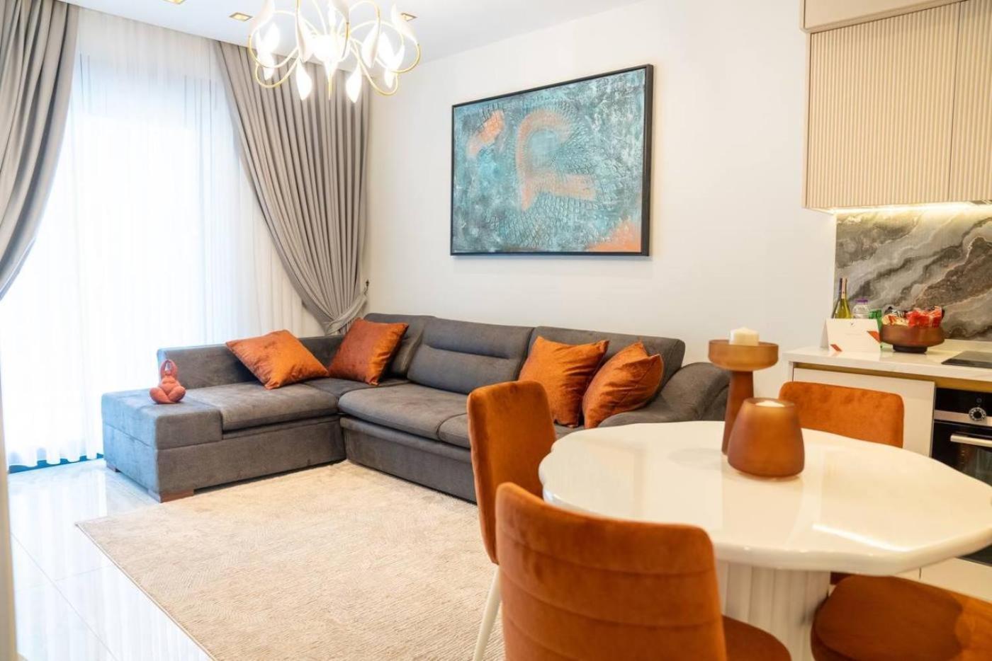Appartement In 100m To The Sea Alanya