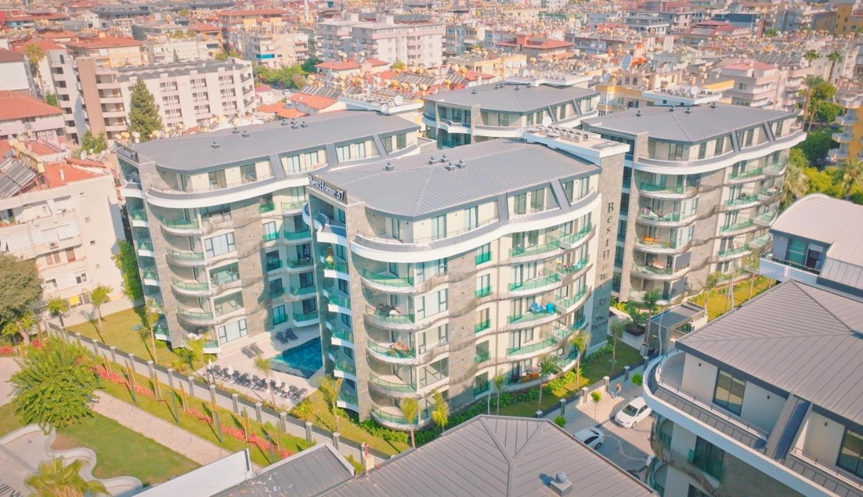 In 100m To The Sea Appartement Alanya