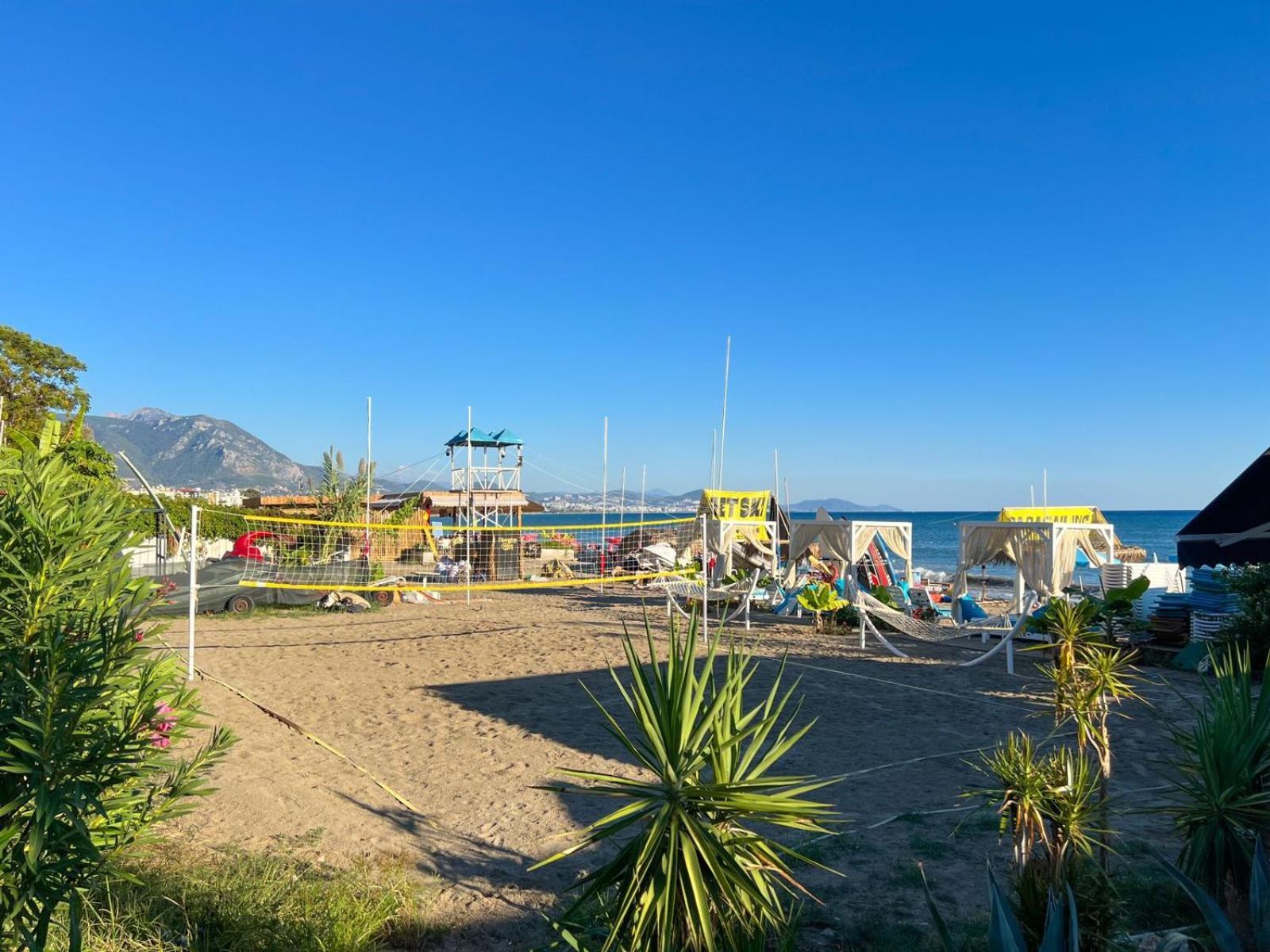 Appartement In 100m To The Sea
