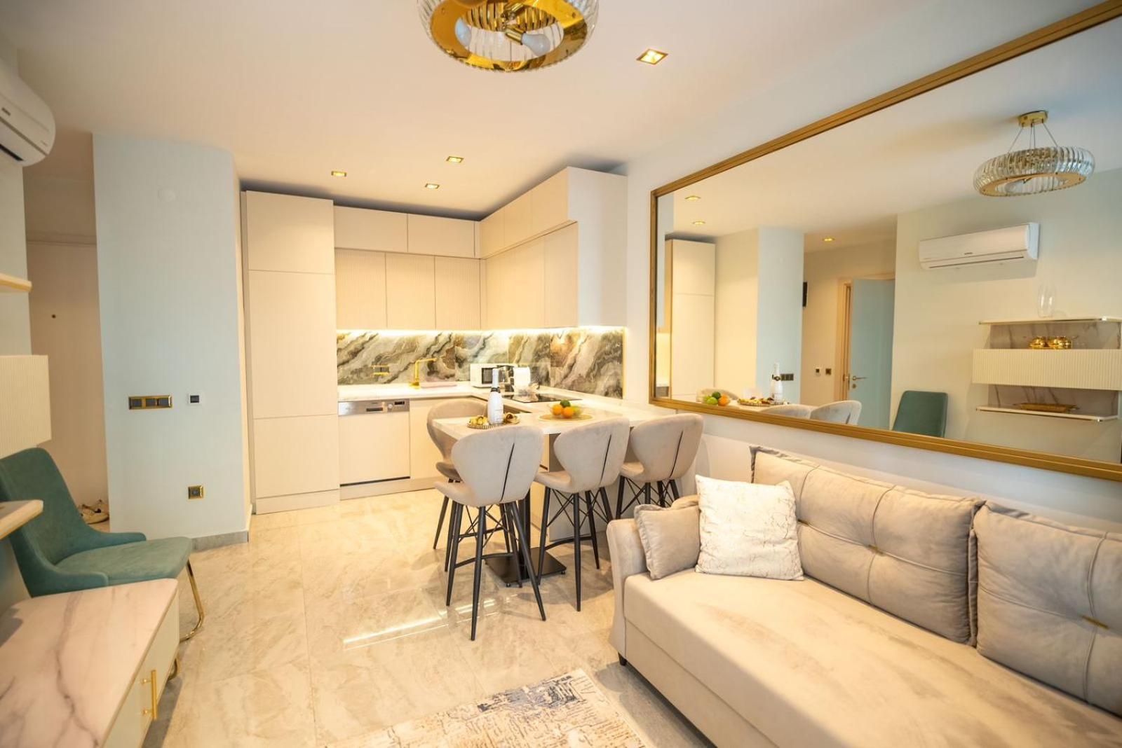 Appartement In 100m To The Sea *