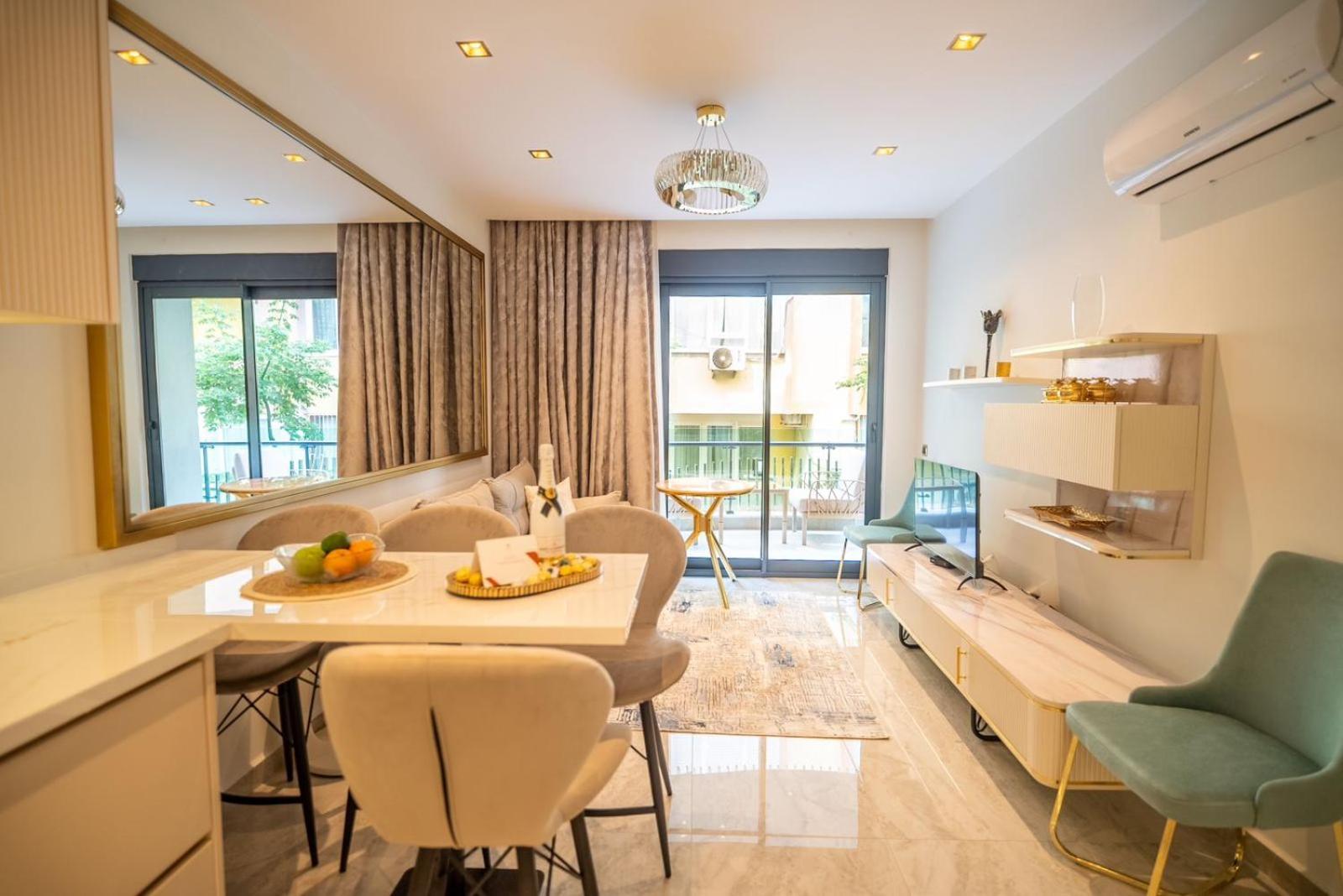 Appartement In 100m To The Sea *